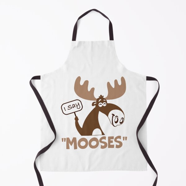 Item preview, I Say Mooses designed and sold by mrtraz.