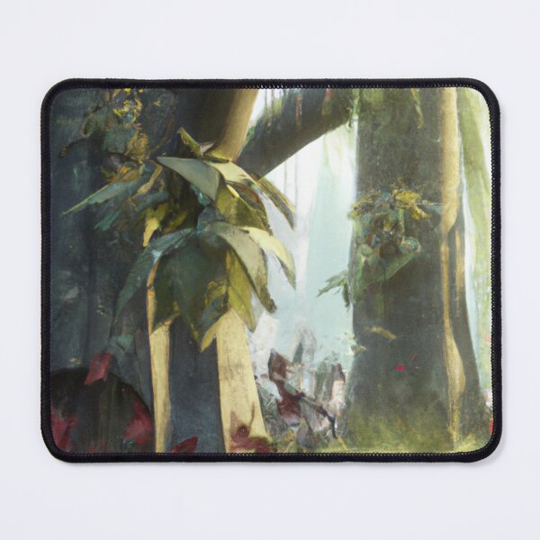 Item preview, Magical forest designed and sold by Perryfranken.