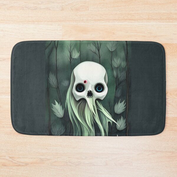 Item preview, The Phantom Skull designed and sold by Cryptic Canvas.