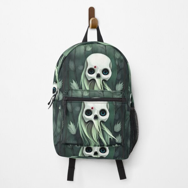 Item preview, The Phantom Skull designed and sold by Cryptic Canvas.