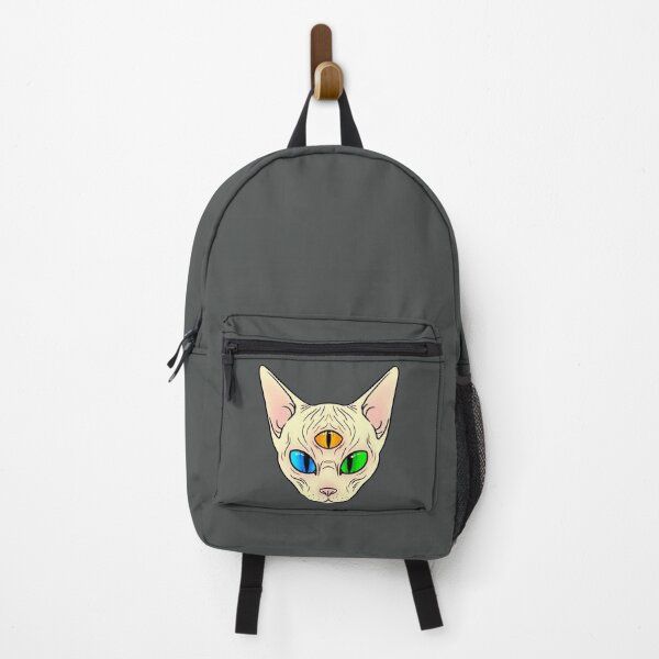 Item preview, all - seeing kitty designed and sold by si3iy.