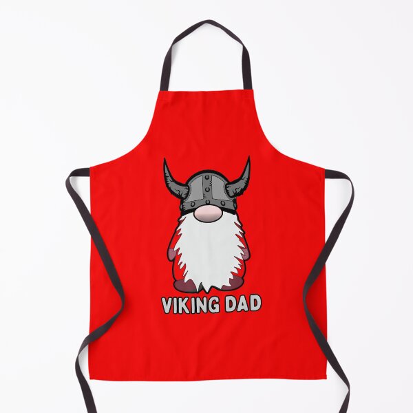 Item preview, Viking Dad Nordic Gnome Viking Tomte Scandinavian  designed and sold by funnytshirtemp.