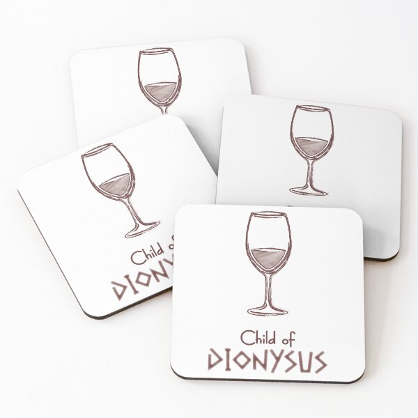 Item preview, Child of Dionysus – Percy Jackson inspired design  designed and sold by photonxt.