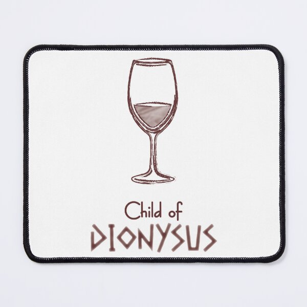 Item preview, Child of Dionysus – Percy Jackson inspired design designed and sold by photonxt.