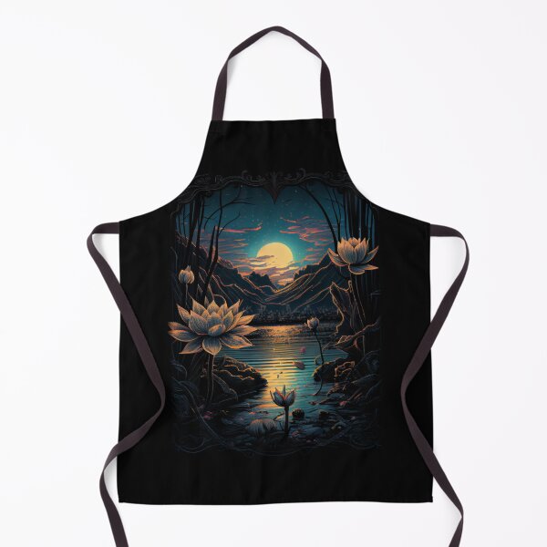 Item preview, Black Lotus Field designed and sold by MadeByHaresShop.