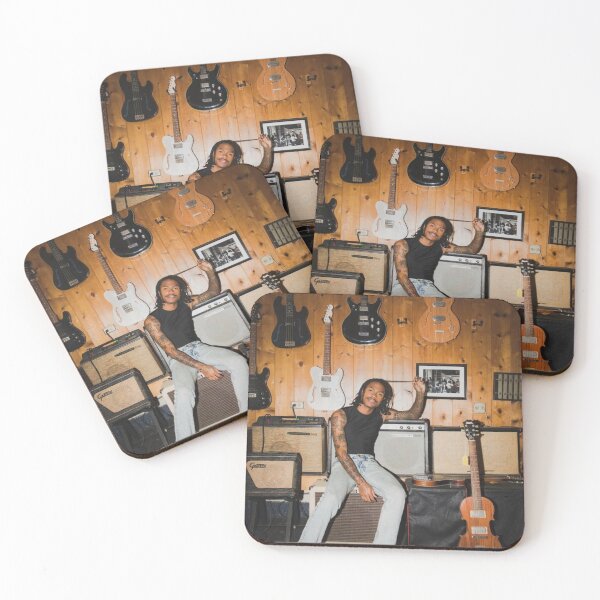 Item preview, Steve lacy the guitar king classic prints designed and sold by Duncandelmar.