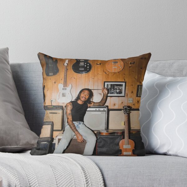 Item preview, Steve lacy the guitar king classic prints designed and sold by Duncandelmar.