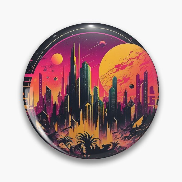 Item preview, Skyward Metropolis designed and sold by Anurag Kumar.