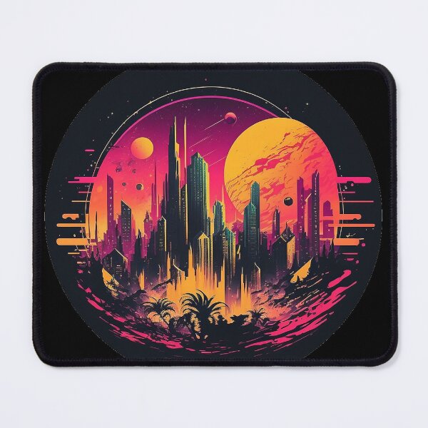 Item preview, Skyward Metropolis designed and sold by Anurag Kumar.