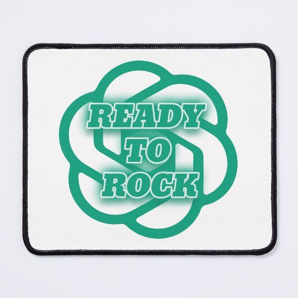 Item preview, ChatGPT ready to rock designed and sold by Mebbotai.