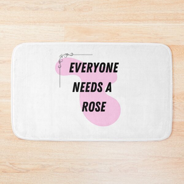 Item preview, Rose Name Design Everyone Needs A Rose designed and sold by Alihassan-Art.