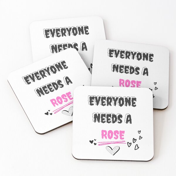 Item preview, Rose Name Design Everyone Needs A Rose designed and sold by Alihassan-Art.
