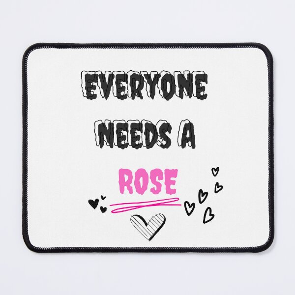 Item preview, Rose Name Design Everyone Needs A Rose designed and sold by Alihassan-Art.
