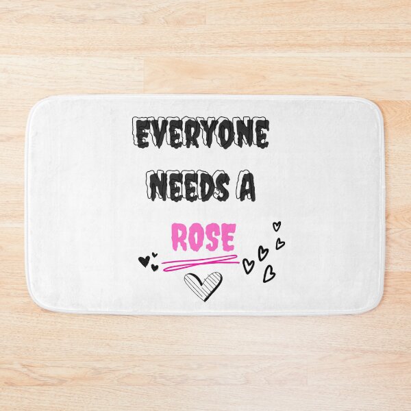 Item preview, Rose Name Design Everyone Needs A Rose designed and sold by Alihassan-Art.