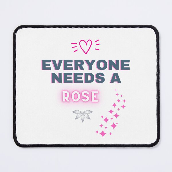 Item preview, Rose Name Design Everyone Needs A Rose designed and sold by Alihassan-Art.