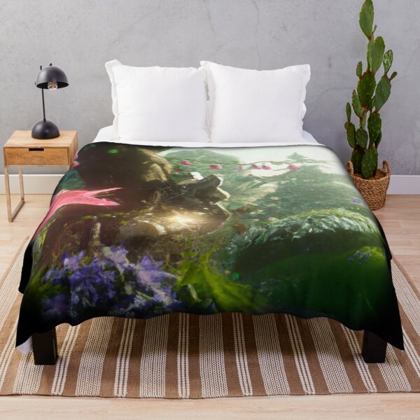 Item preview, Magical forest designed and sold by Perryfranken.