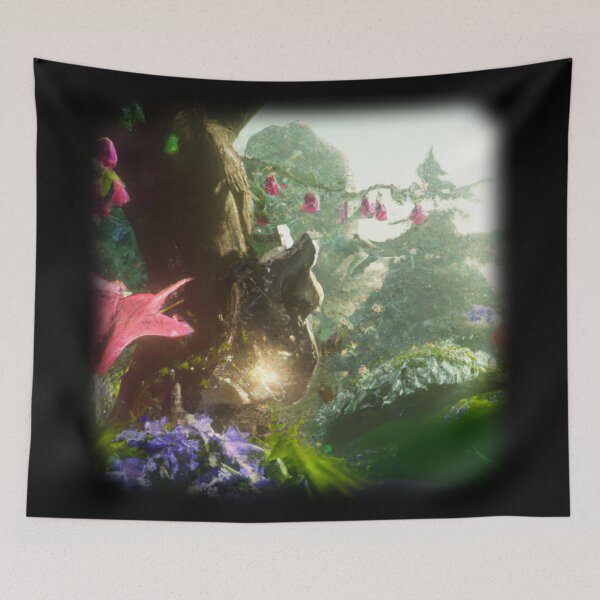 Item preview, Magical forest designed and sold by Perryfranken.