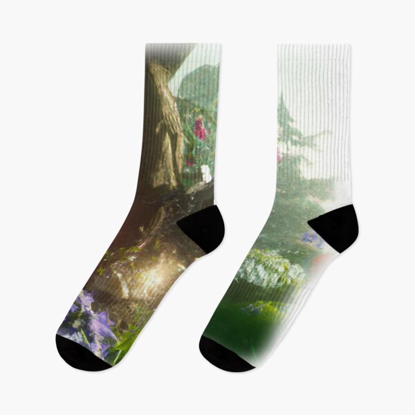Item preview, Magical forest designed and sold by Perryfranken.