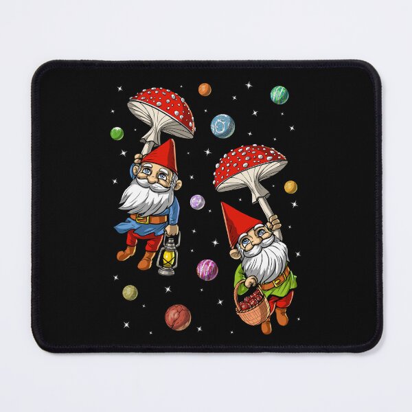 Item preview, Gnomes Magic Mushrooms Trip designed and sold by underheaven.