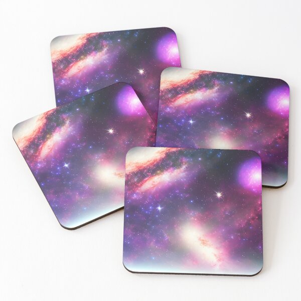 Item preview, Splendid Space With Stars designed and sold by VitalDesigner.