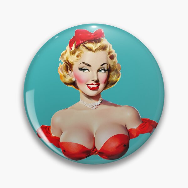 Item preview, Little Red Riding Hood Pinup Girl designed and sold by cutestpinups.