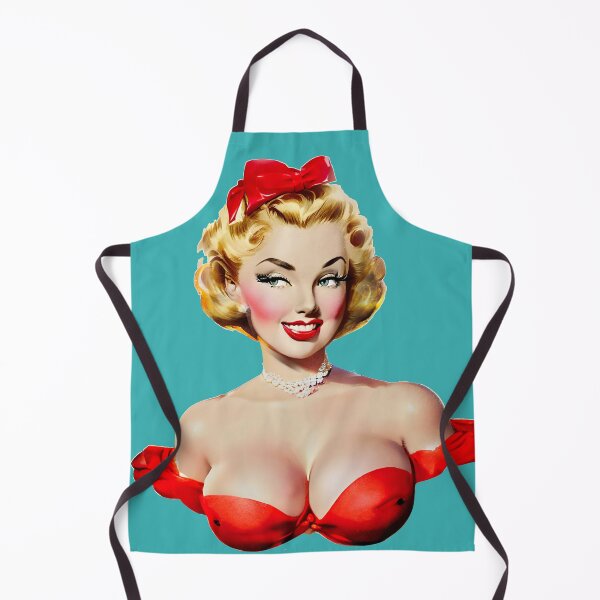 Item preview, Little Red Riding Hood Pinup Girl designed and sold by cutestpinups.