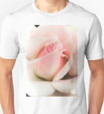 Blushing Pink Unisex T-Shirt