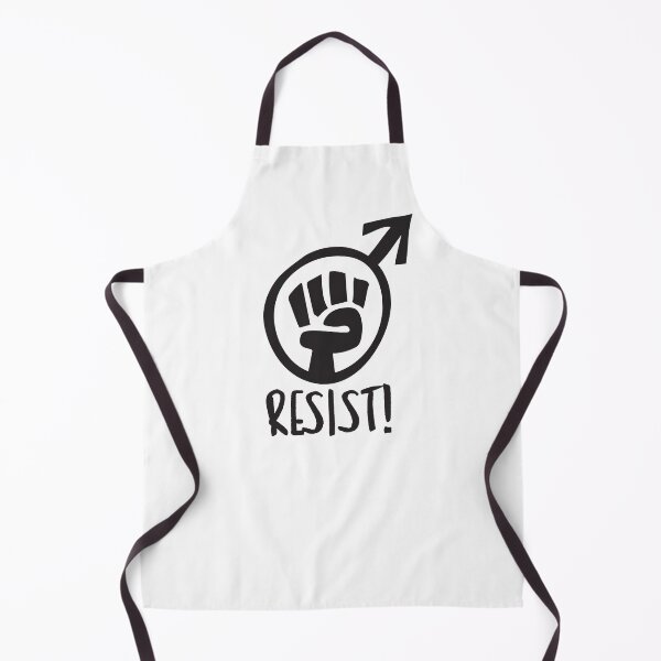 Item preview, Resist, No Simp designed and sold by StayWokeKings.