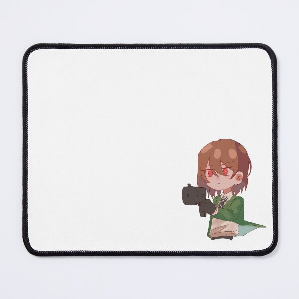 Item preview, Detective with gun go pew pew pew designed and sold by meloic.