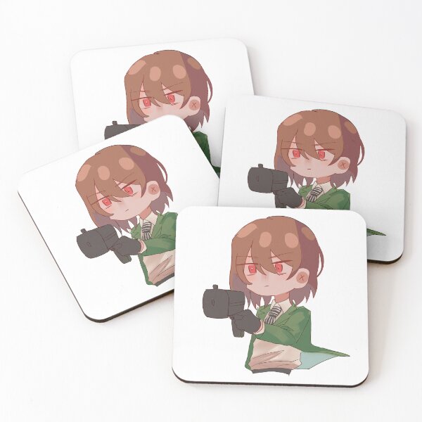 Item preview, Detective with gun go pew pew pew designed and sold by meloic.