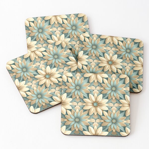 Item preview, Papercut Look Flowers designed and sold by BilgePaksoylu.