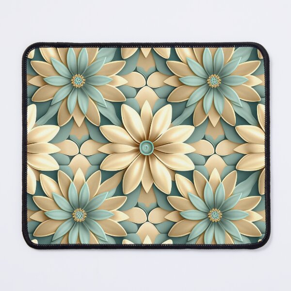 Item preview, Papercut Look Flowers designed and sold by BilgePaksoylu.
