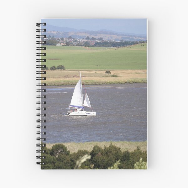 Item preview, Sailing Cat - Tasmania* designed and sold by varmifsud.