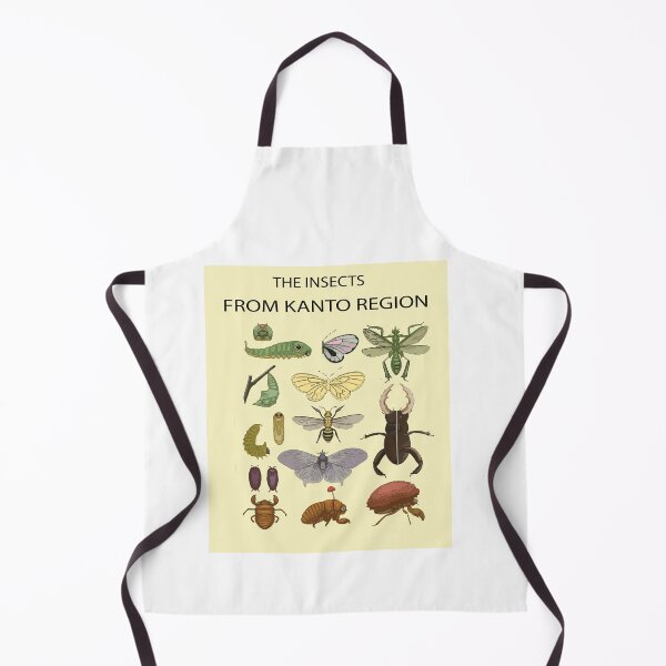 Item preview, Insects from the kanto region designed and sold by artzaka.