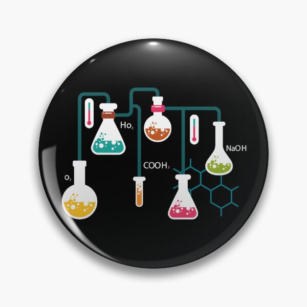 Item preview, UVA chemistry designed and sold by NissoufShop.
