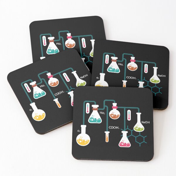 Aperçu de l'œuvre UVA chemistry créée et vendue par NissoufShop.