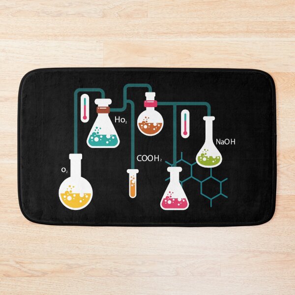 Item preview, UVA chemistry designed and sold by NissoufShop.
