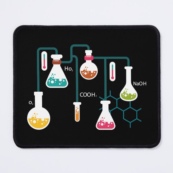 Item preview, UVA chemistry designed and sold by NissoufShop.