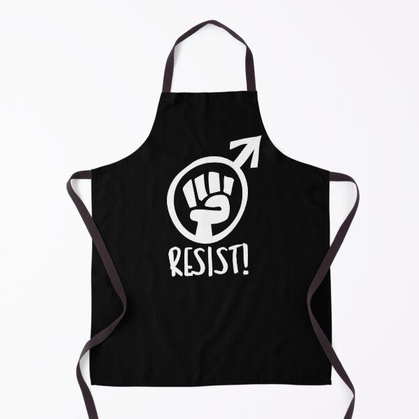 Item preview, Resist, No Simp designed and sold by StayWokeKings.