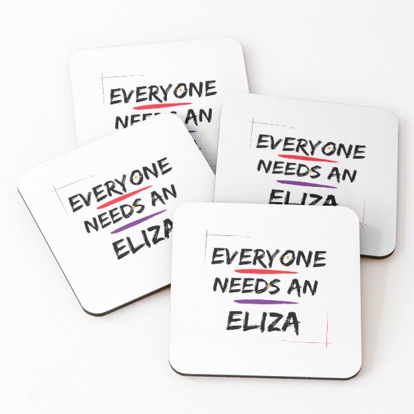 Artikelvorschau, Eliza Name Design Jeder braucht eine Eliza entworfen und verkauft von Alihassan-Art.