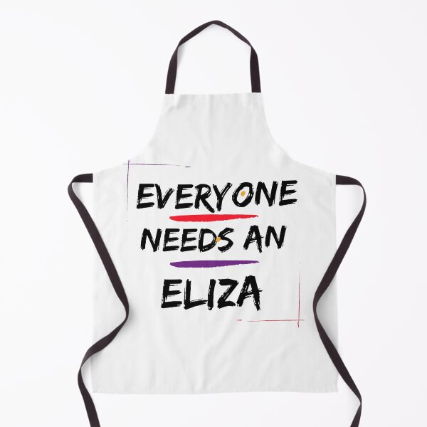 Item preview, Eliza Name Design Everyone Needs An Eliza designed and sold by Alihassan-Art.