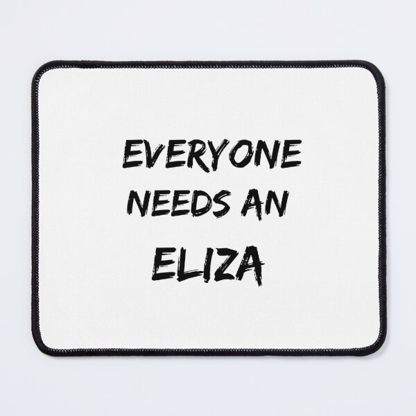 Artikelvorschau, Eliza Name Design Jeder braucht eine Eliza entworfen und verkauft von Alihassan-Art.