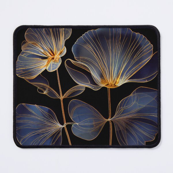 Item preview, Glowing Flowers designed and sold by BilgePaksoylu.