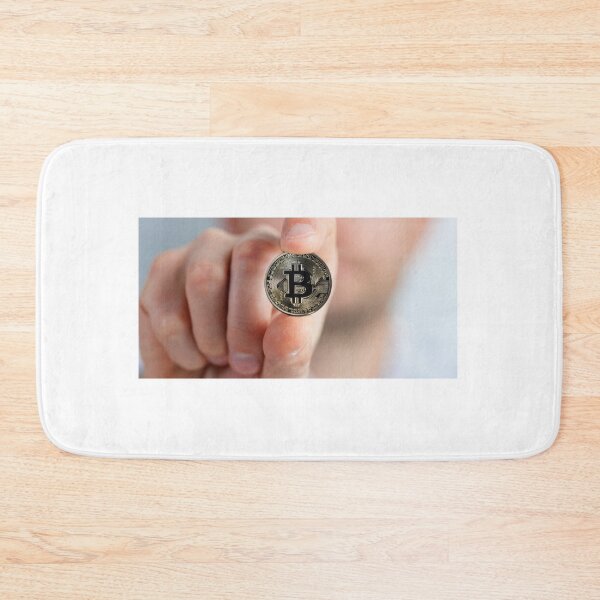 Item preview, Bitcoin, crypto,Suvash barman, t-shirts, gifts, digital money  designed and sold by suvashbarman.