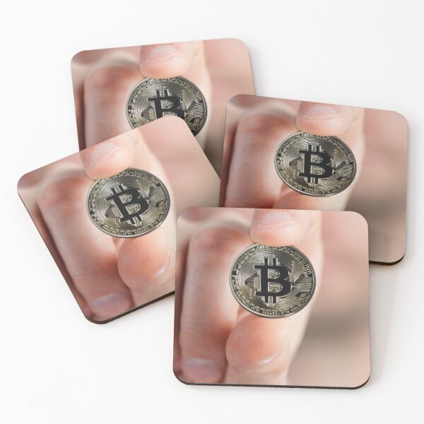 Item preview, Bitcoin, crypto,Suvash barman, t-shirts, gifts, digital money  designed and sold by suvashbarman.