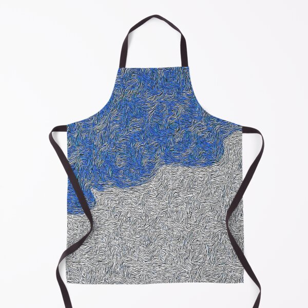 Aperçu de l'œuvre Marée bleue créée et vendue par fatenanwar.