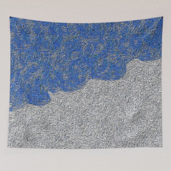 Item preview, Blue Tide designed and sold by fatenanwar.