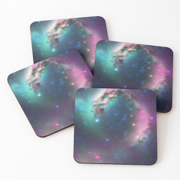 Item preview, Fascinating Space With Stars designed and sold by VitalDesigner.