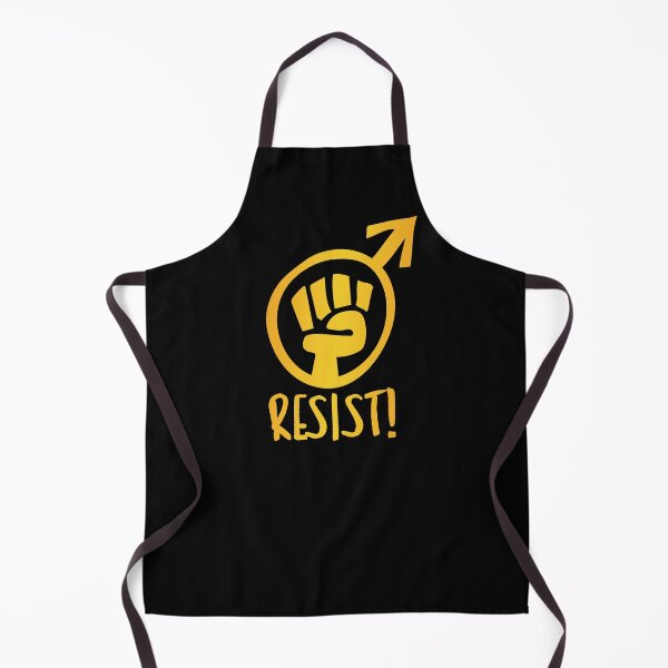 Item preview, Resist, No Simp designed and sold by StayWokeKings.
