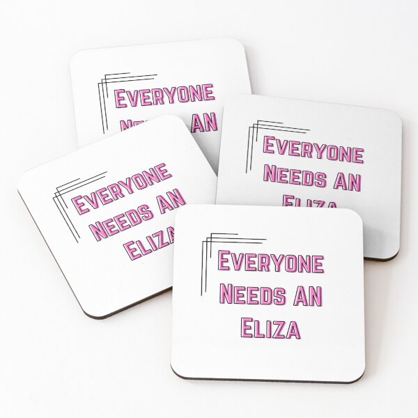 Artikelvorschau, Eliza Name Design Jeder braucht eine Eliza entworfen und verkauft von Alihassan-Art.
